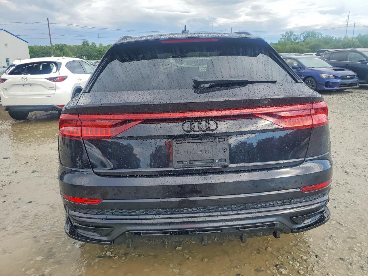 2021 AUDI Q8