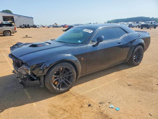 2023 DODGE CHALLENGER