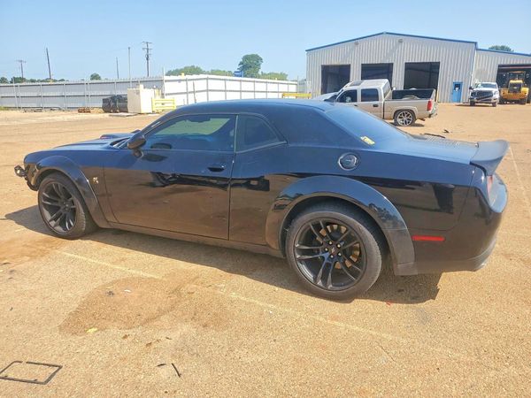 2023 DODGE CHALLENGER