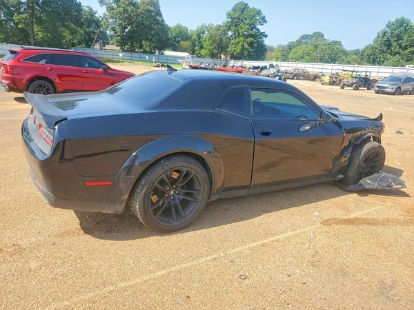 2023 DODGE CHALLENGER