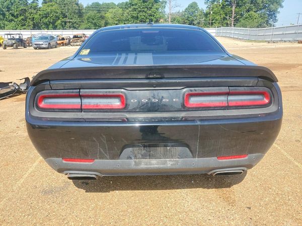 2023 DODGE CHALLENGER