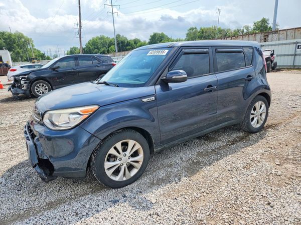 2016 KIA SOUL