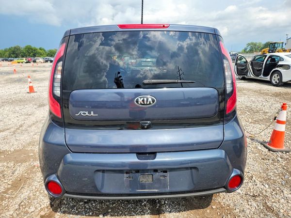 2016 KIA SOUL