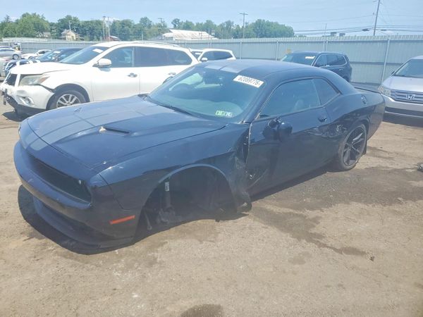 2016 DODGE CHALLENGER SXT