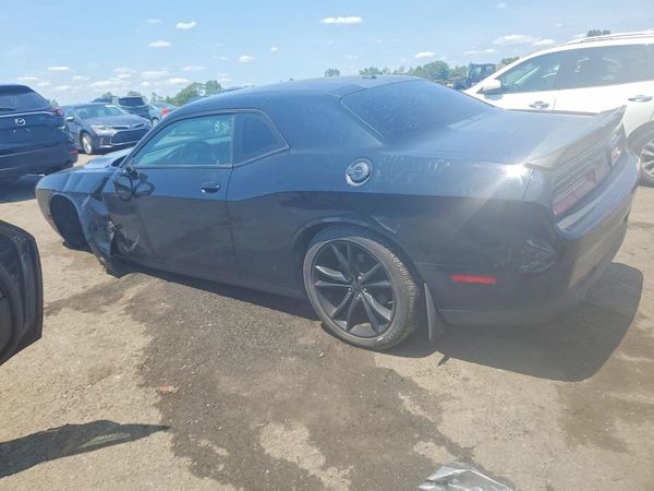 2016 DODGE CHALLENGER SXT