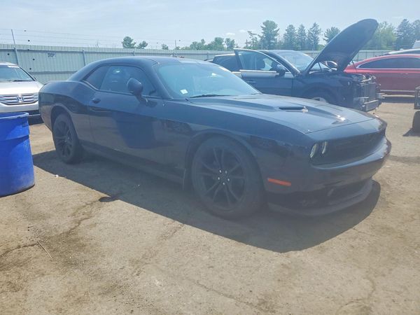 2016 DODGE CHALLENGER SXT