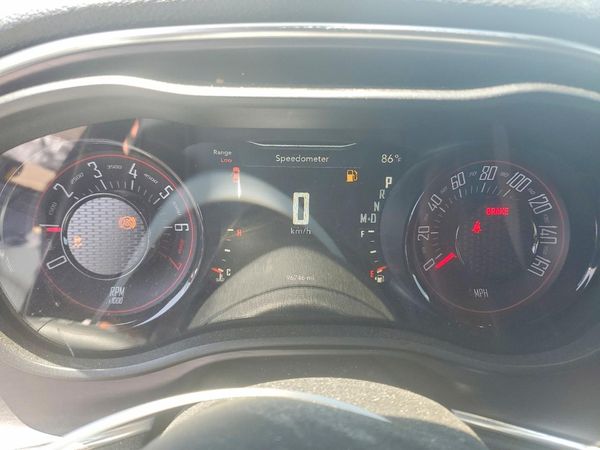 2016 DODGE CHALLENGER SXT