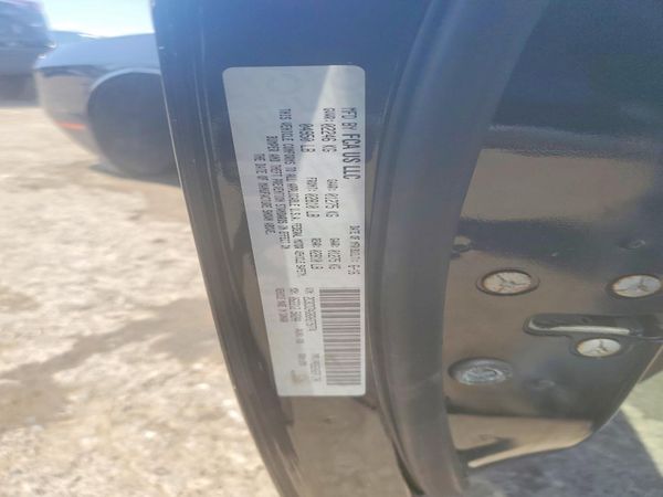2016 DODGE CHALLENGER SXT