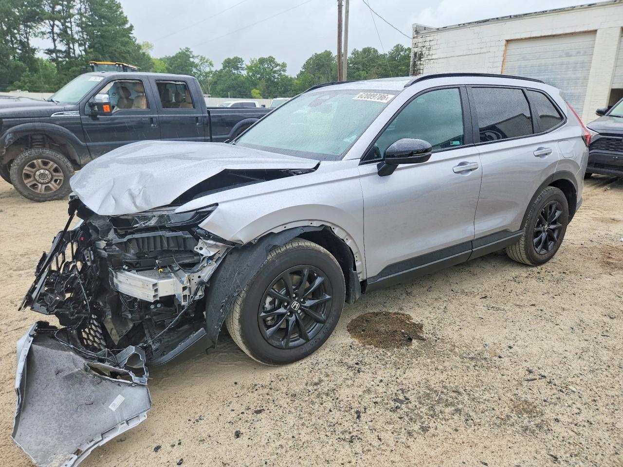 2026 HONDA CR-V Sport
