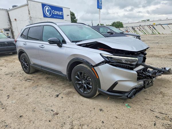 2026 HONDA CR-V Sport