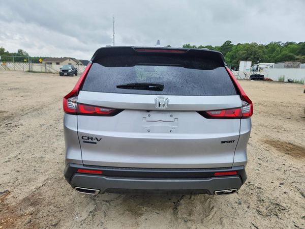 2026 HONDA CR-V Sport
