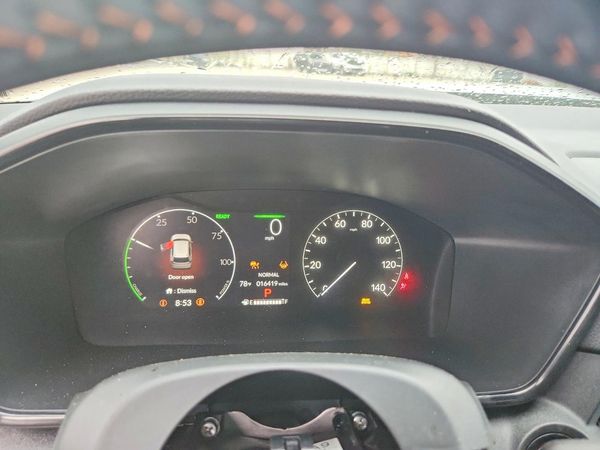 2026 HONDA CR-V Sport