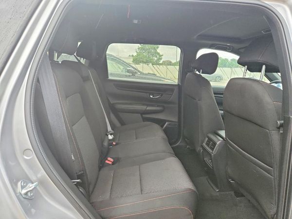 2026 HONDA CR-V Sport