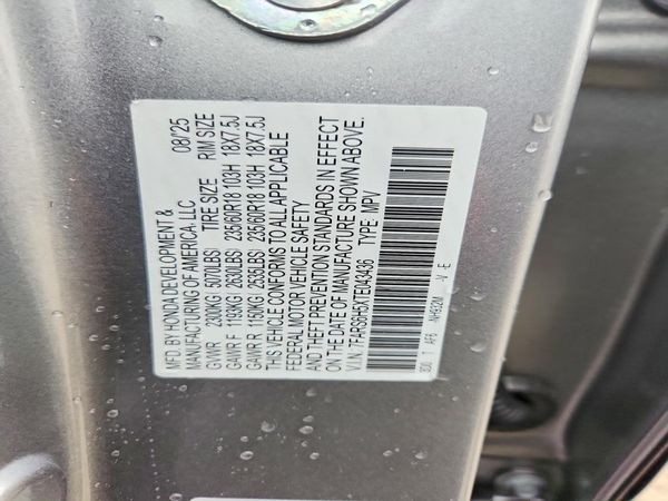 2026 HONDA CR-V Sport