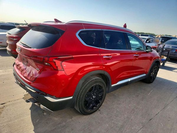 2022 HYUNDAI SANTA FE Limited