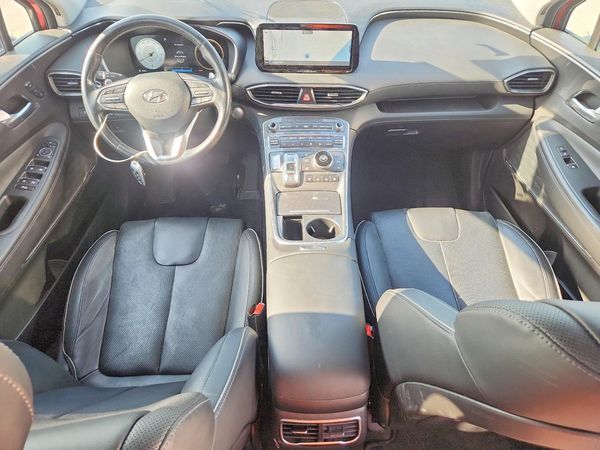 2022 HYUNDAI SANTA FE Limited