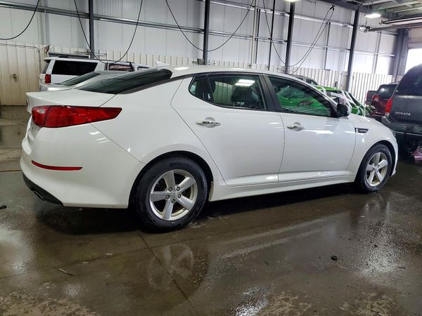 2015 KIA OPTIMA GL - Middle-low