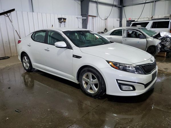 2015 KIA OPTIMA GL - Middle-low