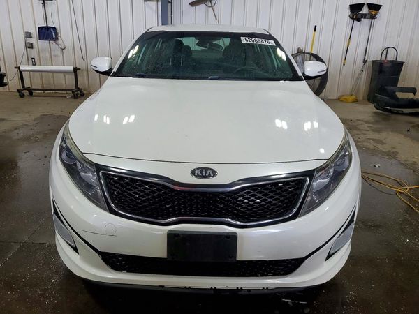 2015 KIA OPTIMA GL - Middle-low