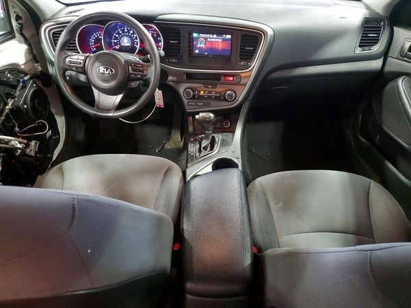 2015 KIA OPTIMA GL - Middle-low