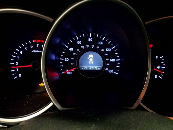 2015 KIA OPTIMA GL - Middle-low