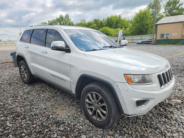 2016 JEEP GRAND CHEROKEE LIMITED 4X4