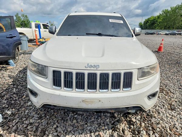 2016 JEEP GRAND CHEROKEE LIMITED 4X4