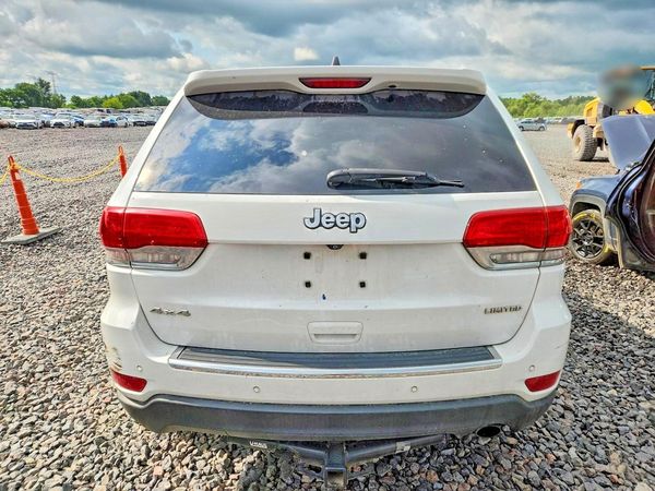 2016 JEEP GRAND CHEROKEE LIMITED 4X4