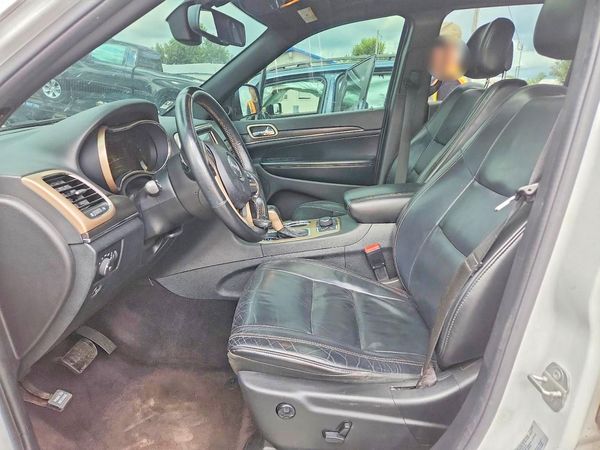 2016 JEEP GRAND CHEROKEE LIMITED 4X4