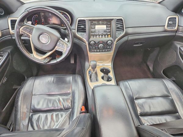 2016 JEEP GRAND CHEROKEE LIMITED 4X4