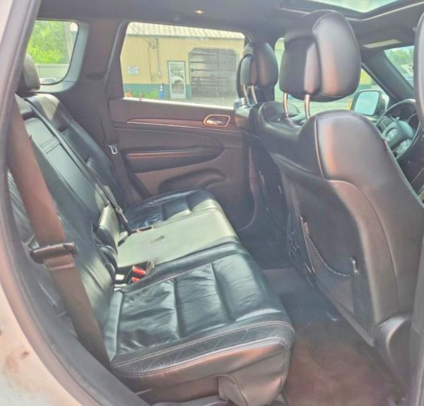 2016 JEEP GRAND CHEROKEE LIMITED 4X4