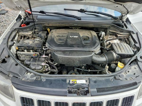 2016 JEEP GRAND CHEROKEE LIMITED 4X4
