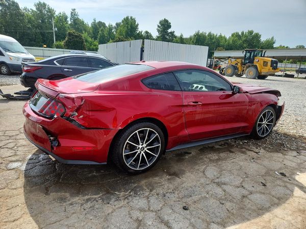 2017 FORD MUSTANG I4 Coupe