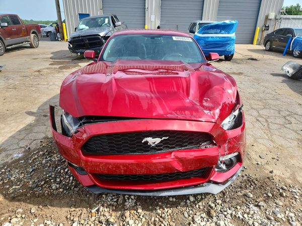 2017 FORD MUSTANG I4 Coupe