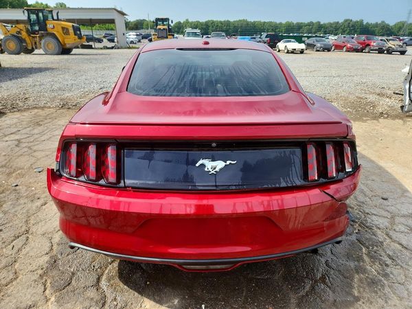 2017 FORD MUSTANG I4 Coupe