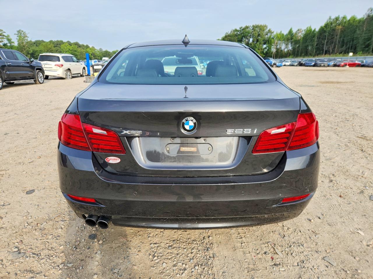2015 BMW 528 xDrive