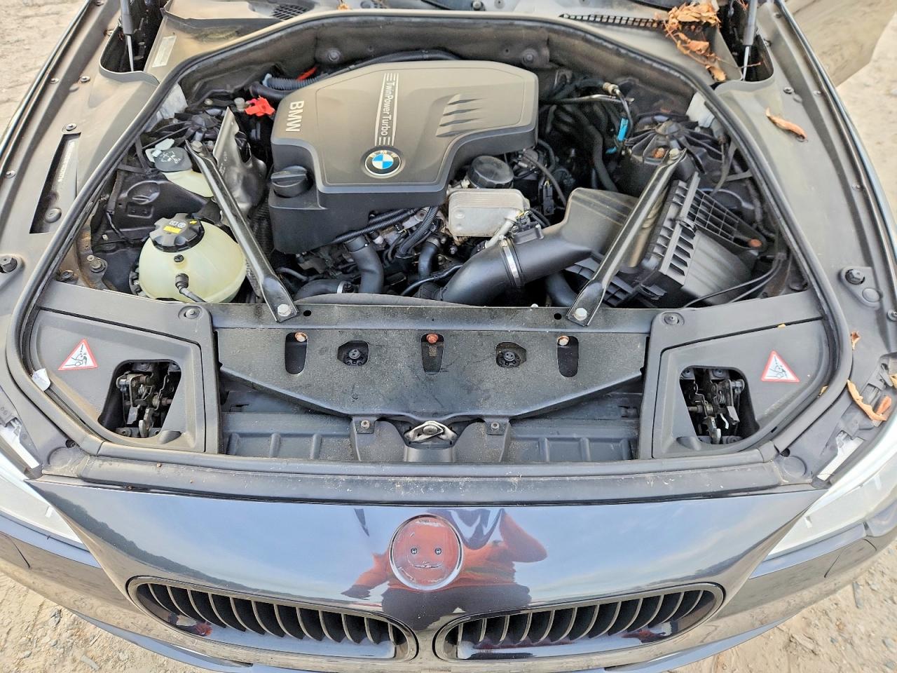 2015 BMW 528 xDrive