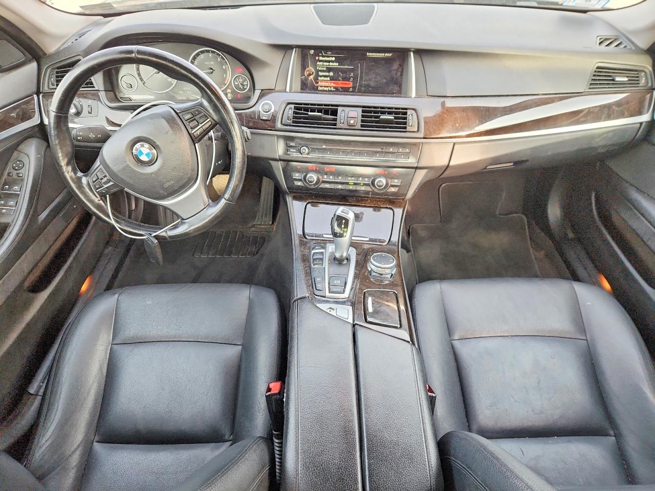 2015 BMW 528 xDrive