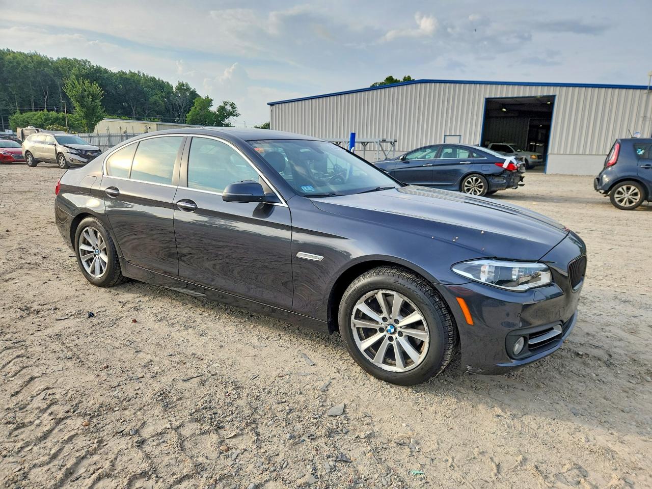 2015 BMW 528 xDrive