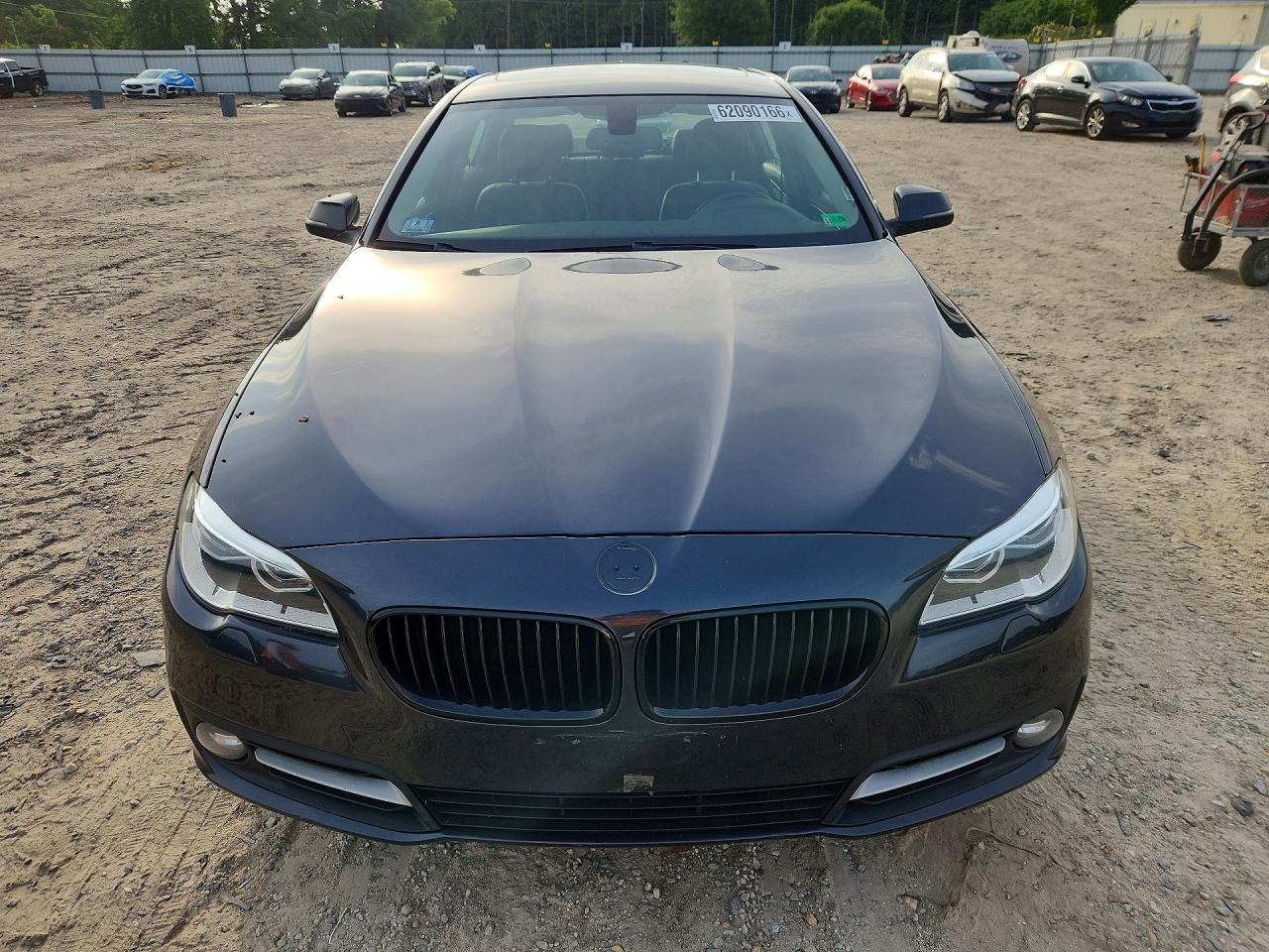 2015 BMW 528 xDrive