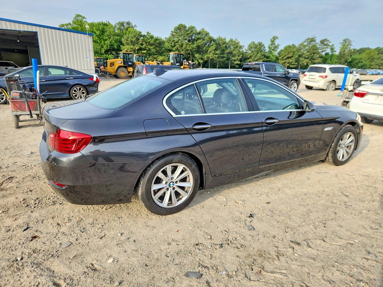 2015 BMW 528 xDrive