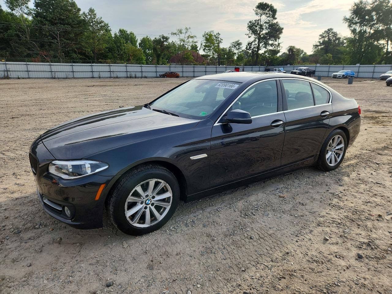 2015 BMW 528 xDrive