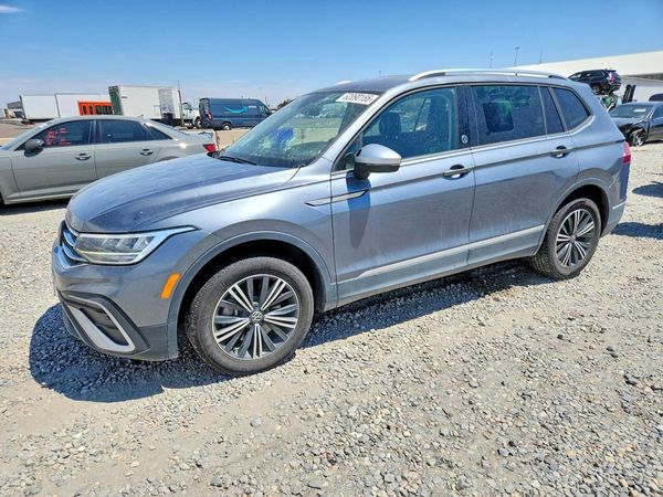 2024 VOLKSWAGEN TIGUAN