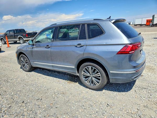 2024 VOLKSWAGEN TIGUAN