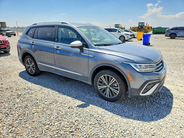 2024 VOLKSWAGEN TIGUAN