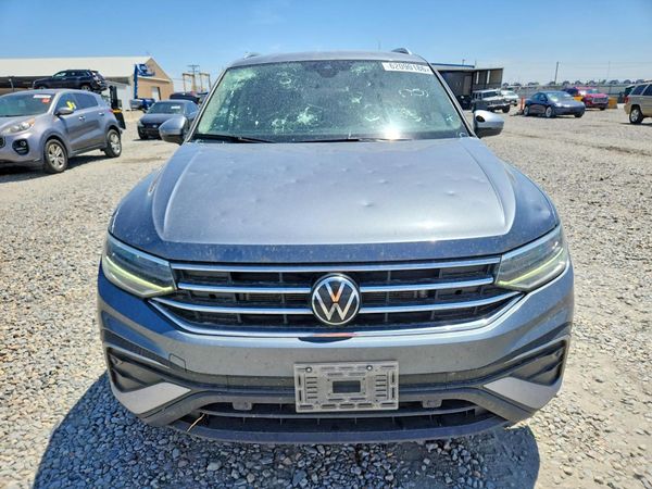 2024 VOLKSWAGEN TIGUAN