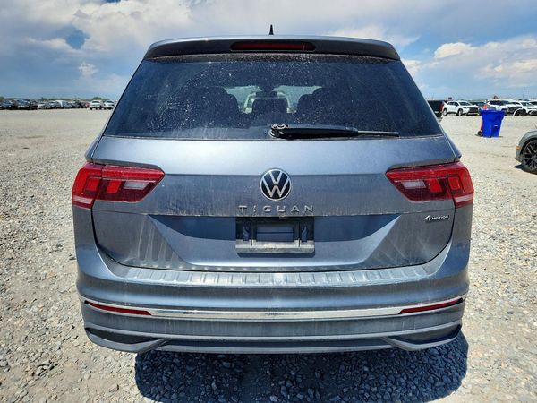 2024 VOLKSWAGEN TIGUAN