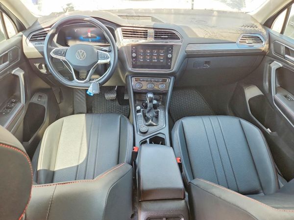2024 VOLKSWAGEN TIGUAN