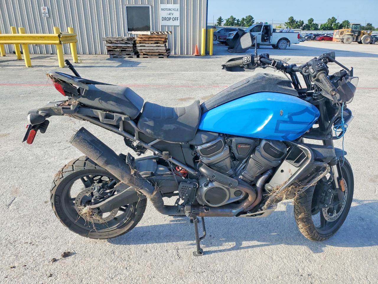2022 HARLEY-DAVIDSON RA1250 S