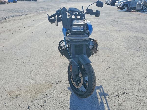 2022 HARLEY-DAVIDSON RA1250 S